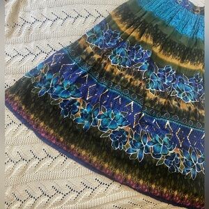 Full Length Skirt size Small